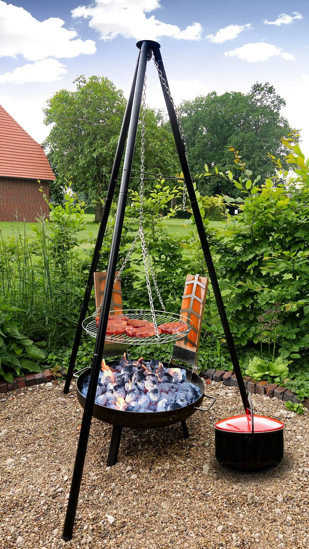 Multi Grillset Oslo
