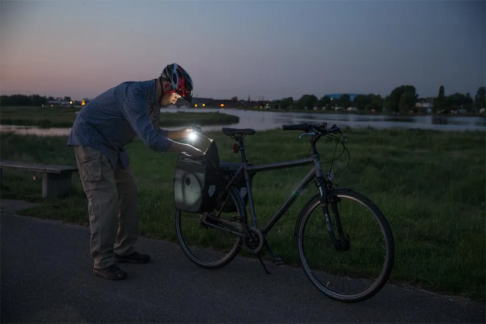 LED TAC LIGHT 14cm 1W