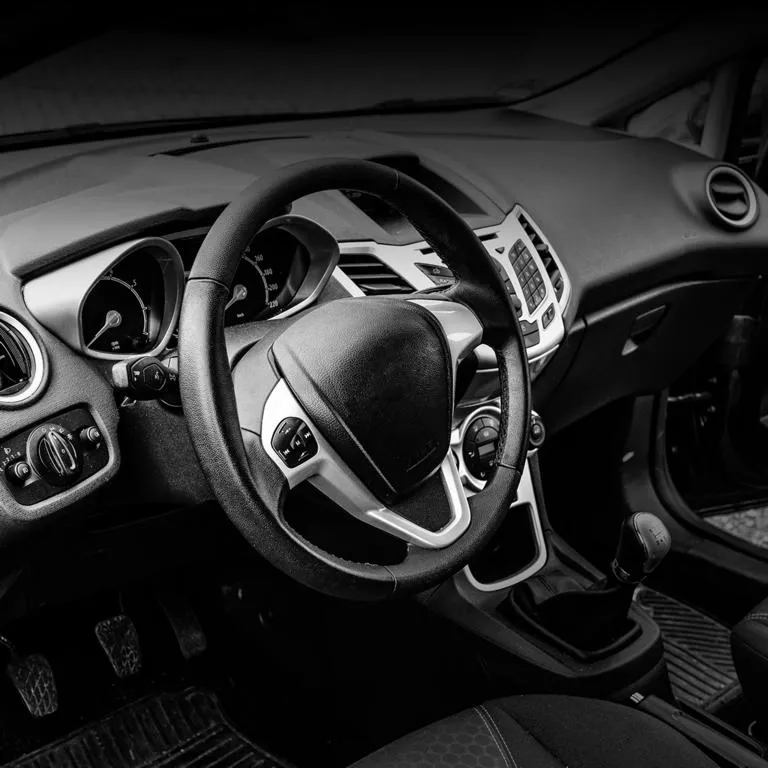 Cockpit Pflegeschwamm