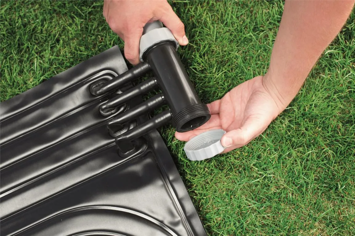 Solar-Pool-Heizmatte