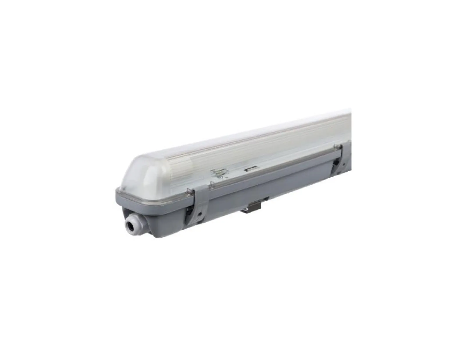 LED FR-Wannenleuchte IP65