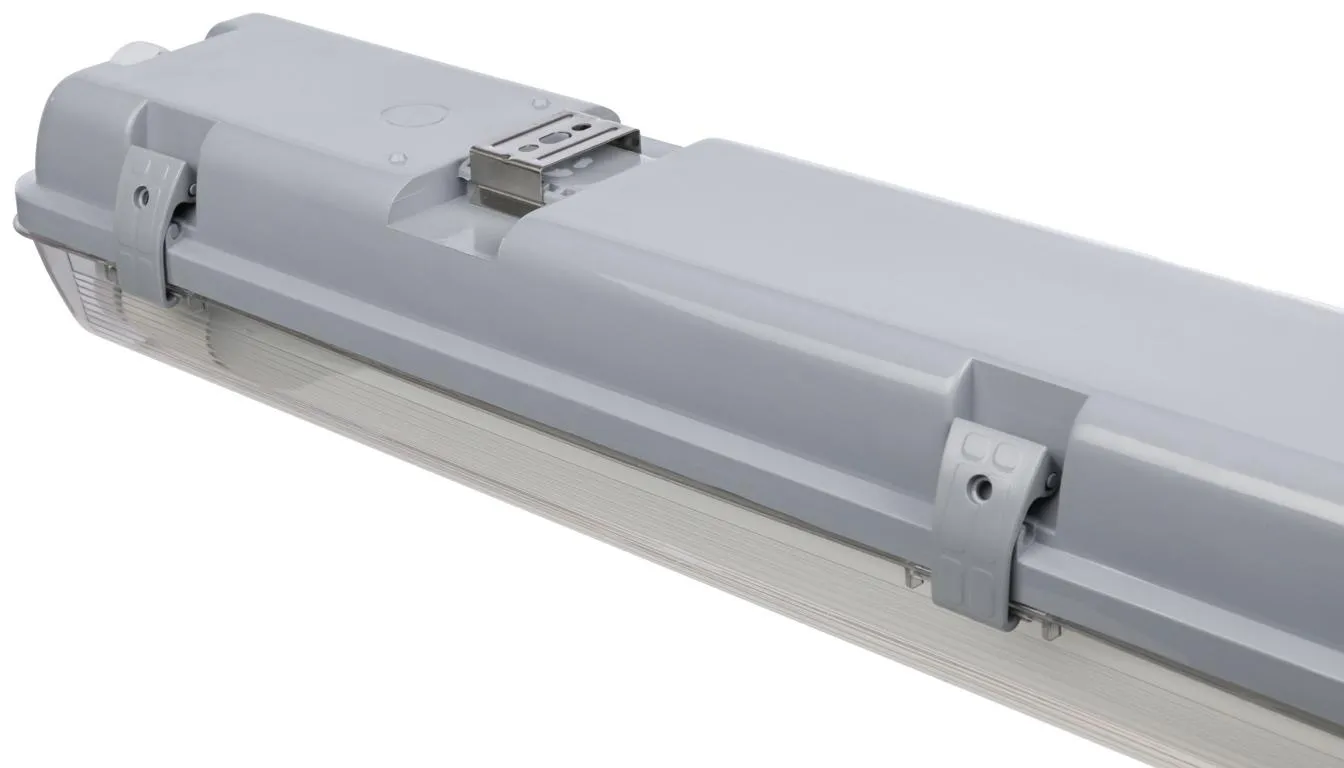 LED FR-Wannenleuchte IP65