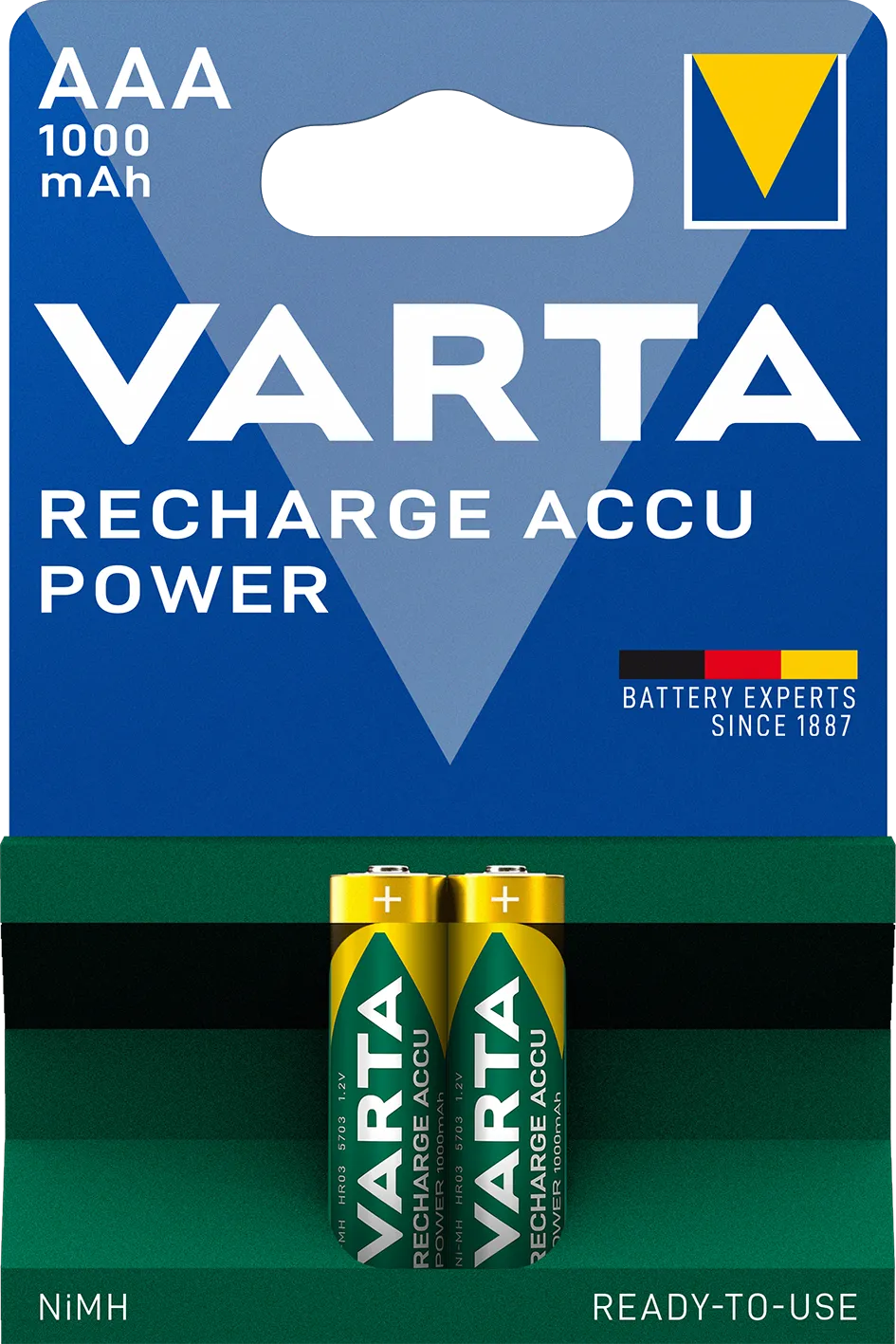 VARTA RECHARGE ACCU Power