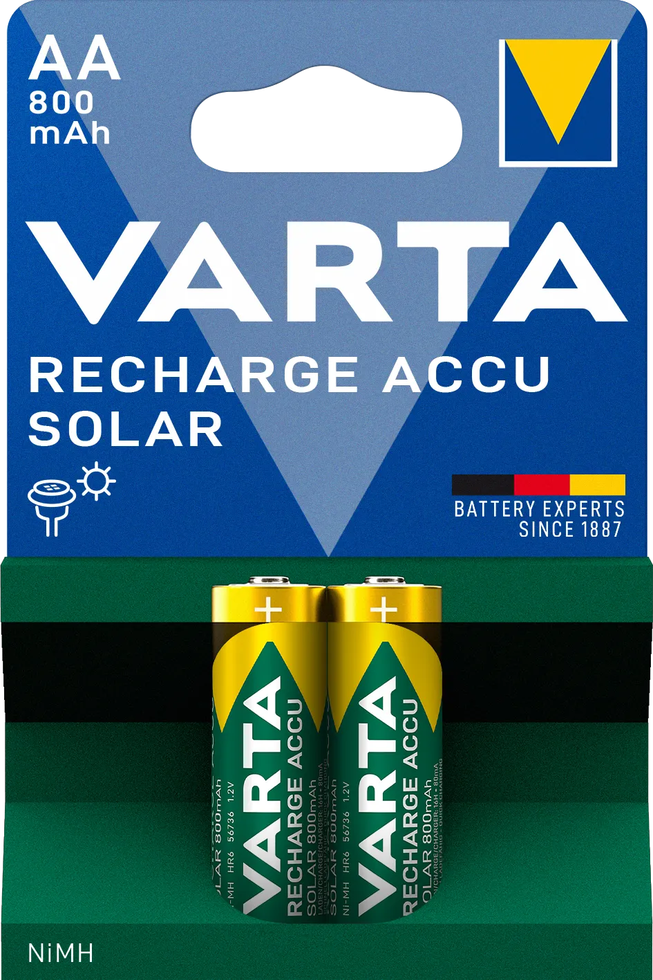 VARTA RECHARGE ACCU Solar