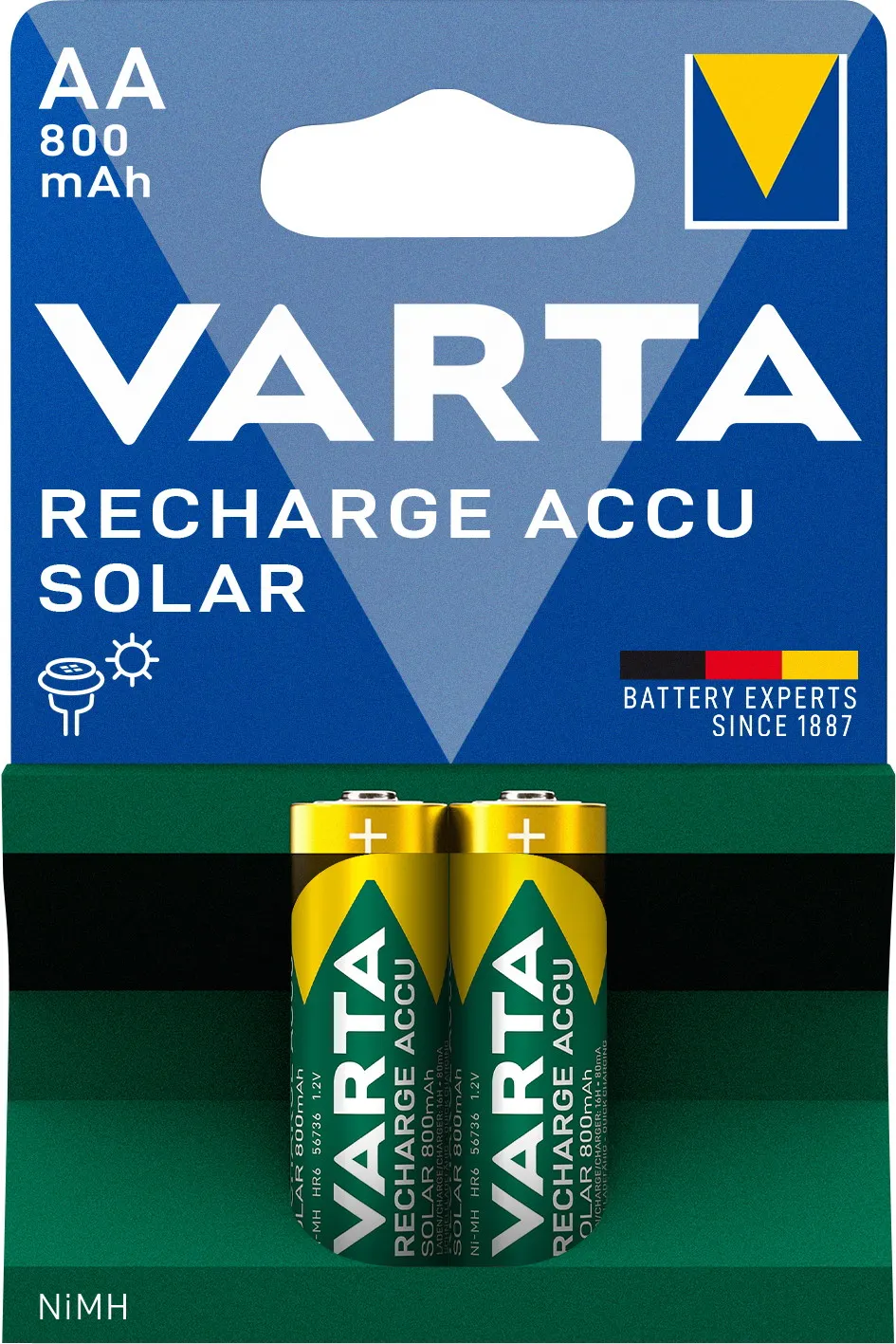 VARTA RECHARGE ACCU Solar