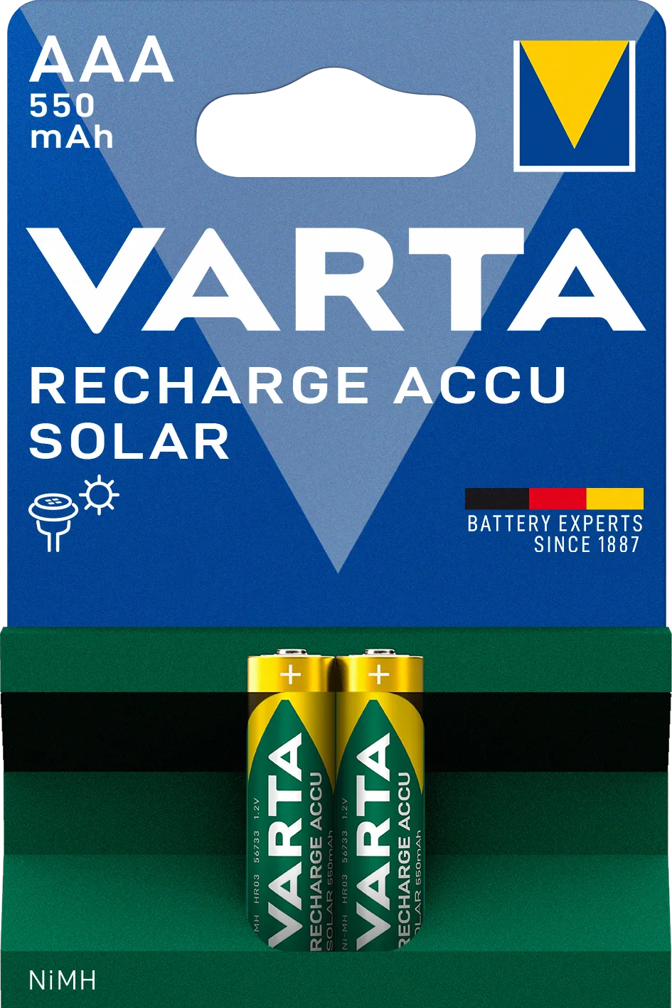 VARTA RECHARGE ACCU Solar