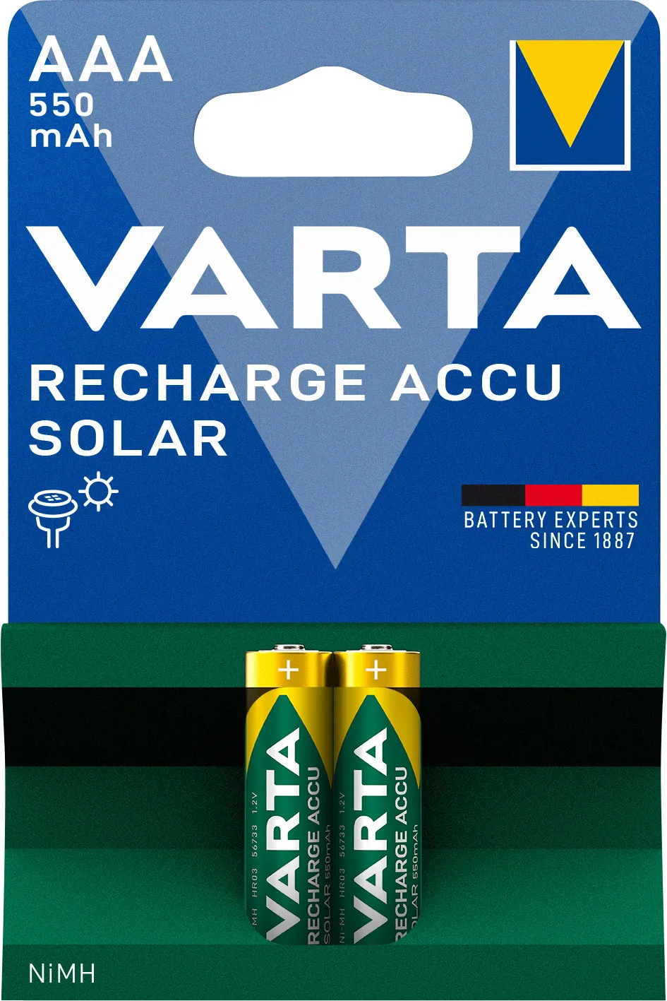 VARTA RECHARGE ACCU Solar