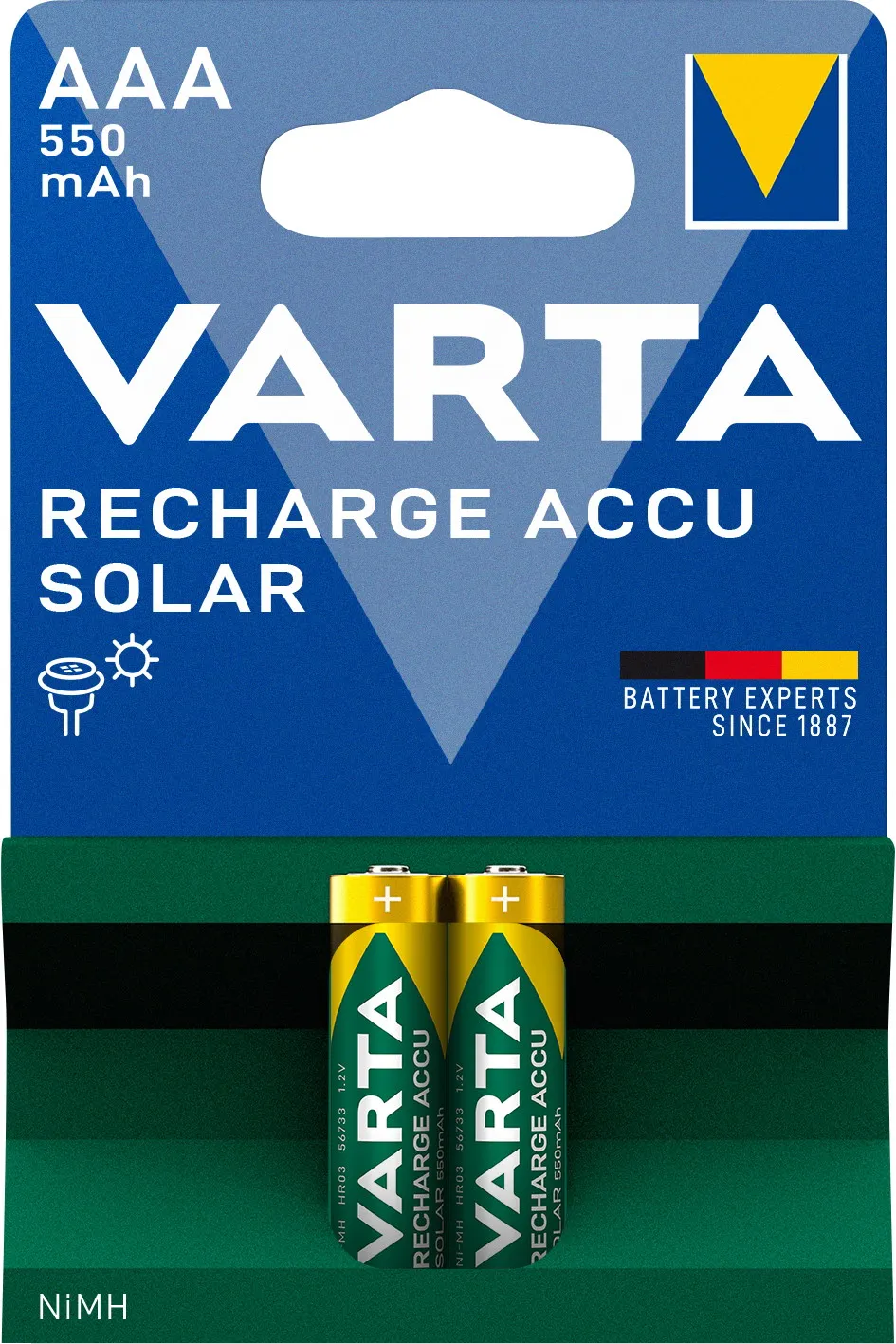 VARTA RECHARGE ACCU Solar