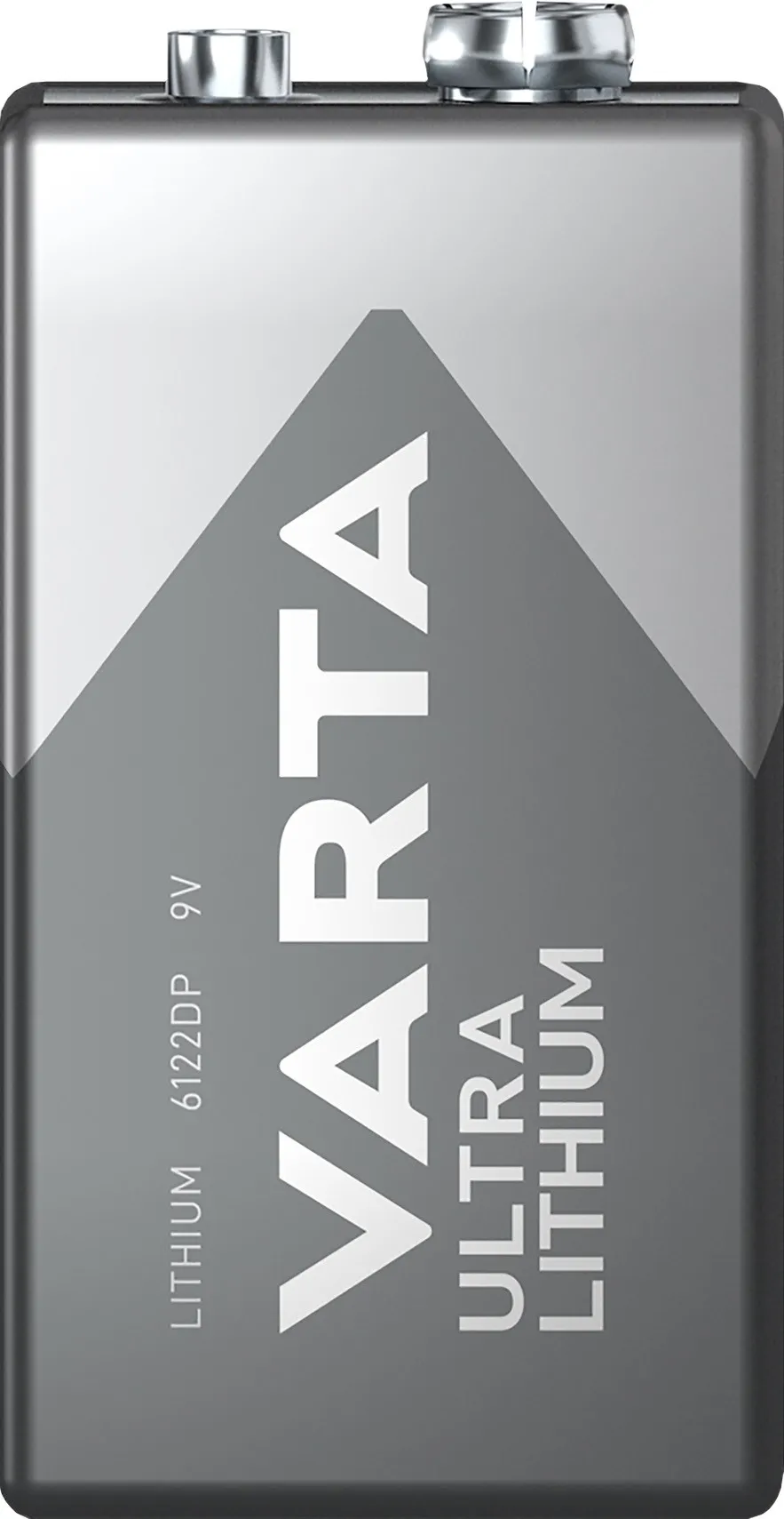 VARTA ULTRA LITHIUM 9V
