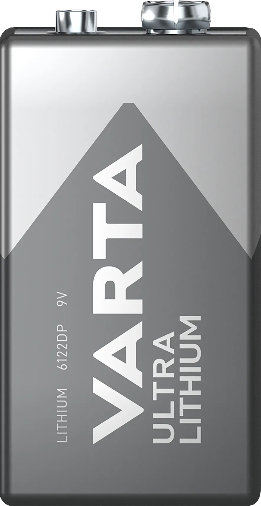 VARTA ULTRA LITHIUM 9V