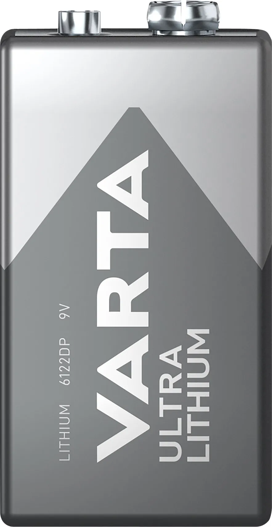 VARTA ULTRA LITHIUM 9V