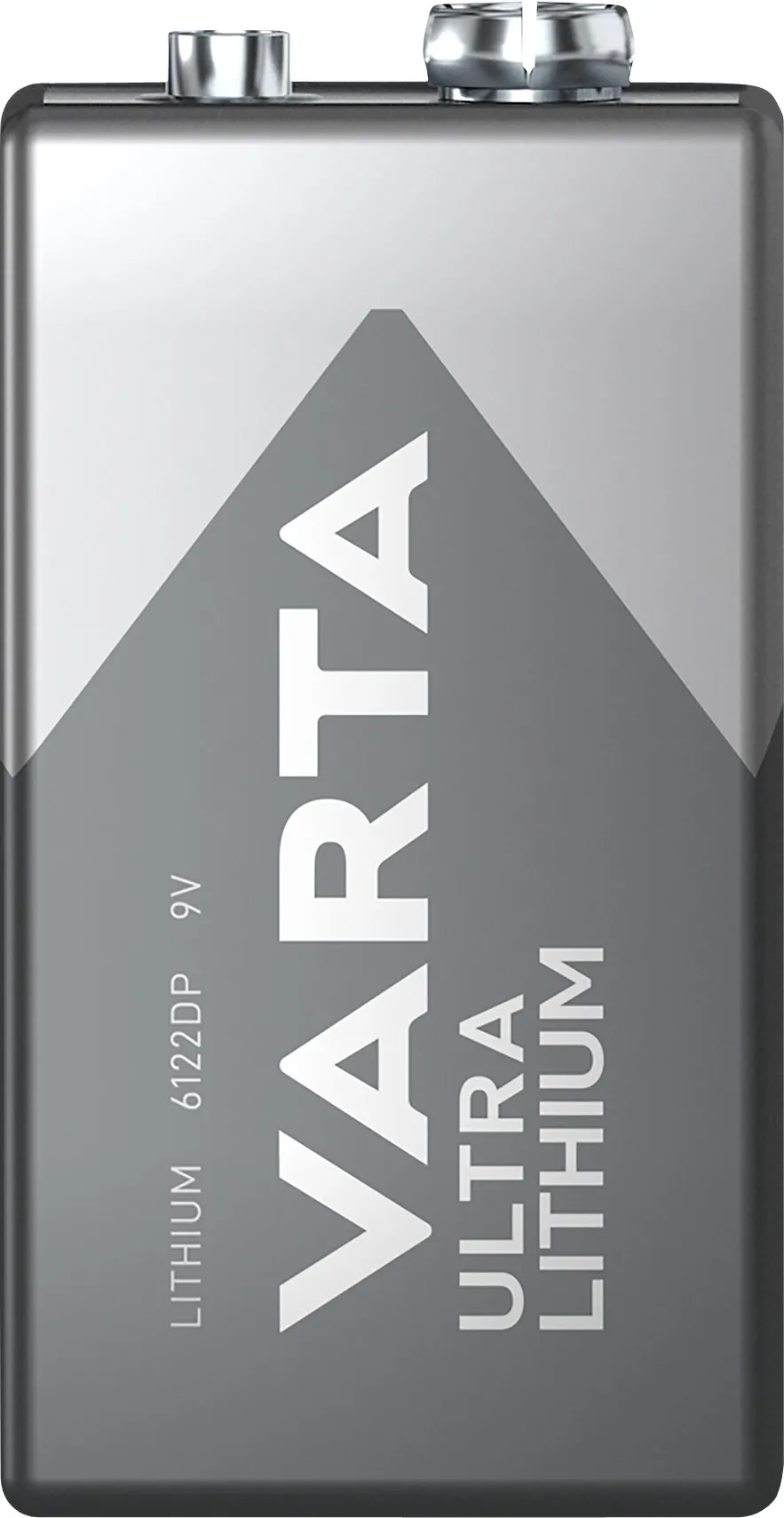 VARTA ULTRA LITHIUM 9V