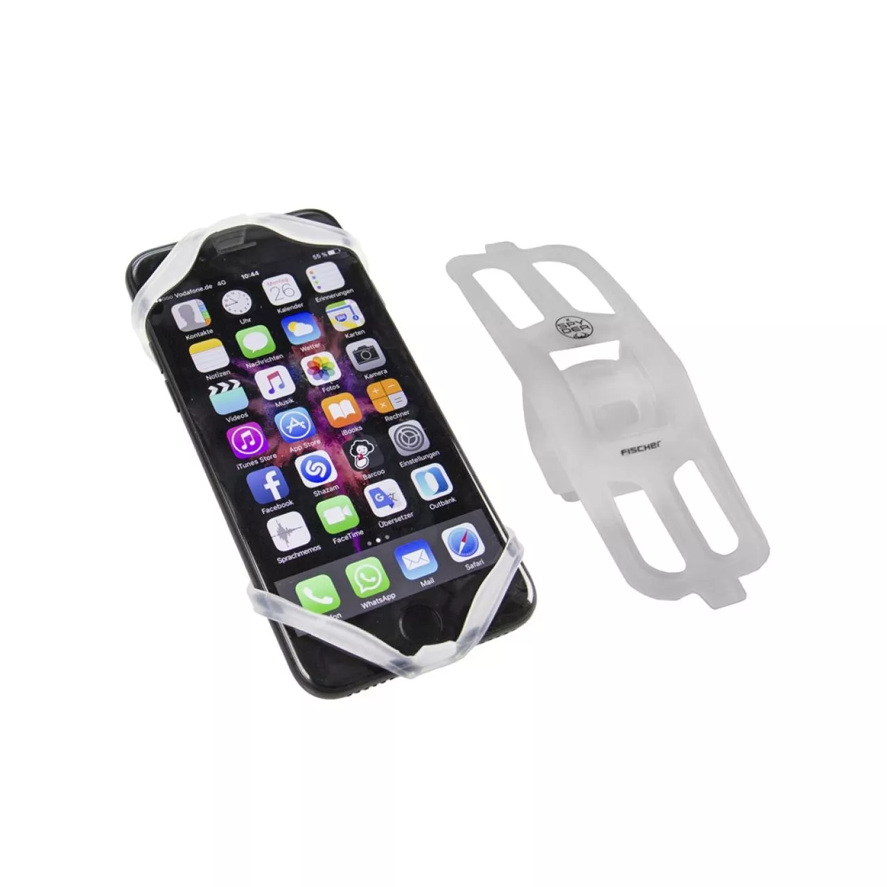 FISCHER Smartphonehalter