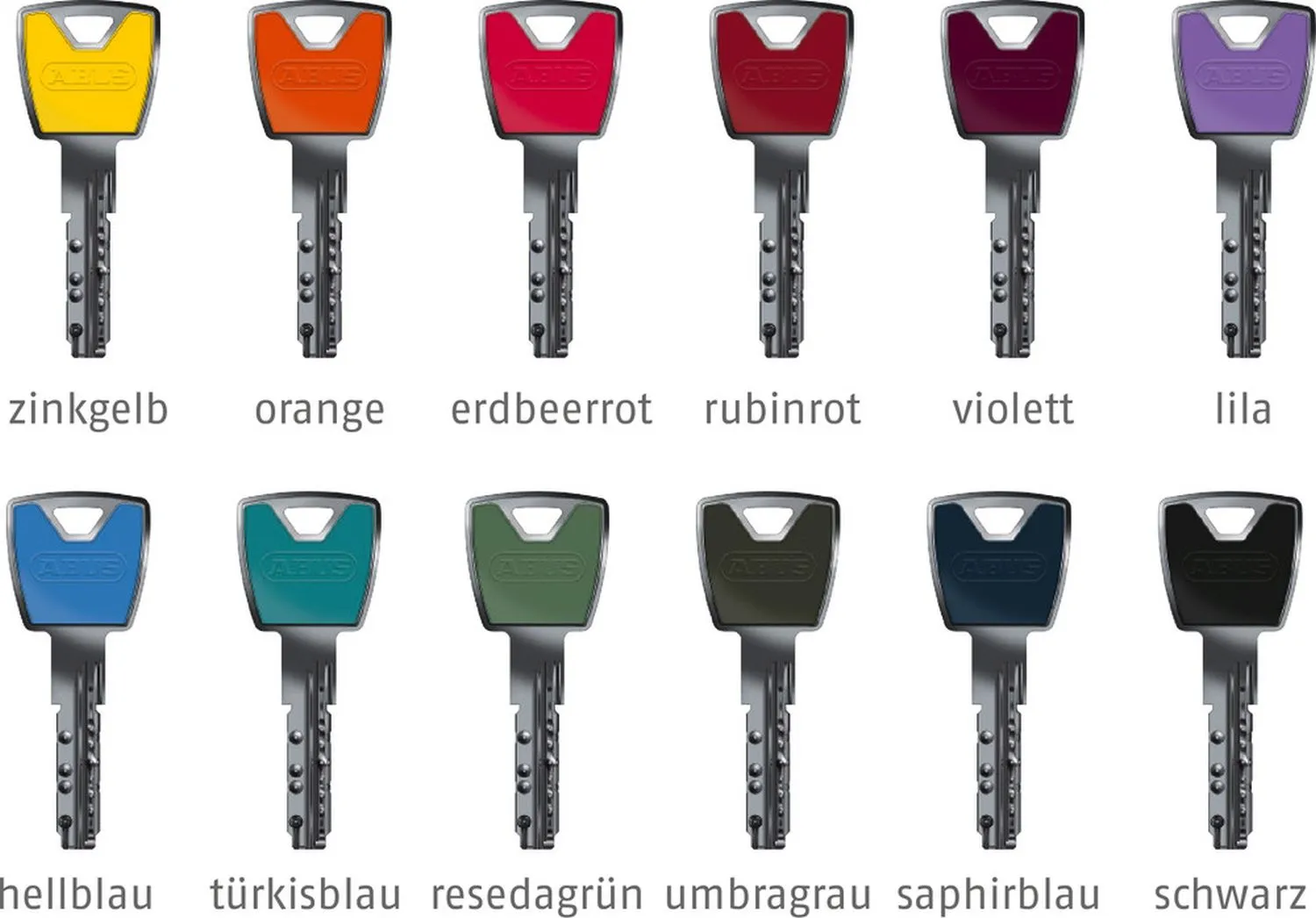 Profilzyl.mit Sich.-Karte, N+G