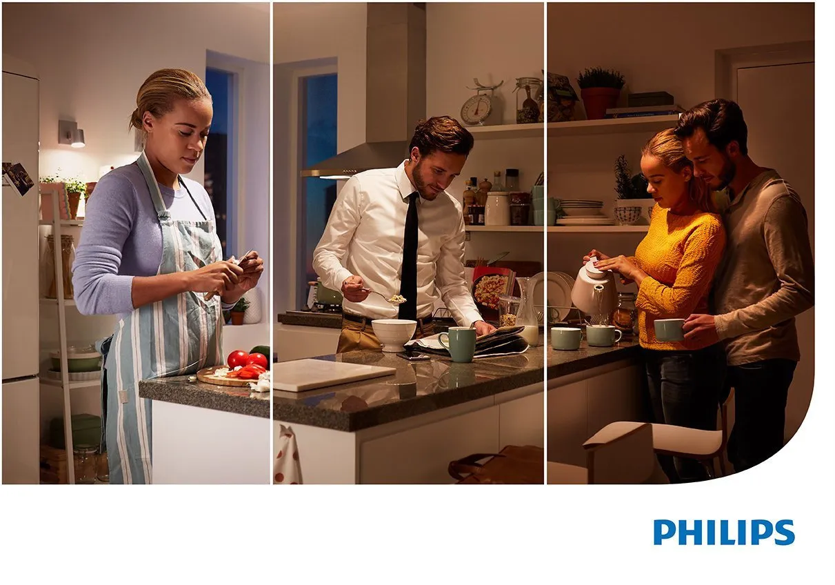 PHILIPS LED Refl SceneSwitch