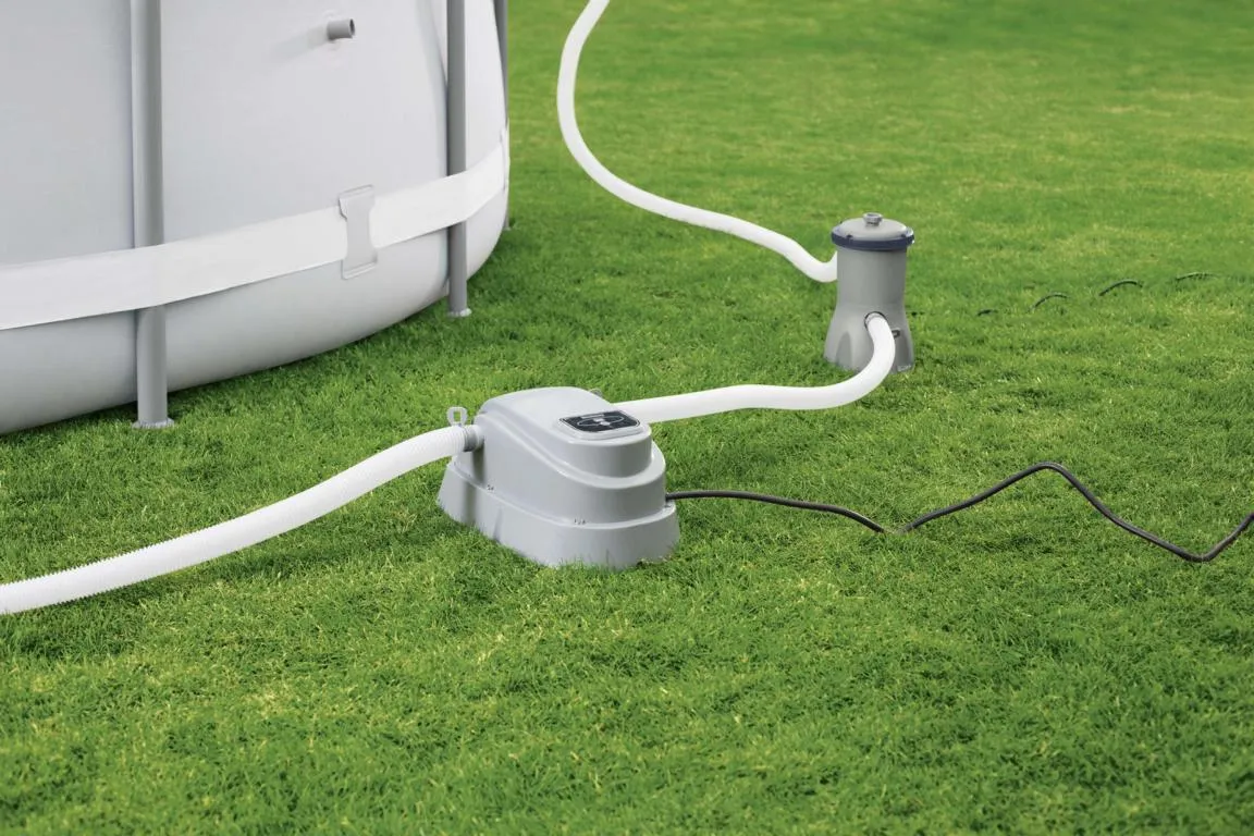 Poolheizung 220-240 V
