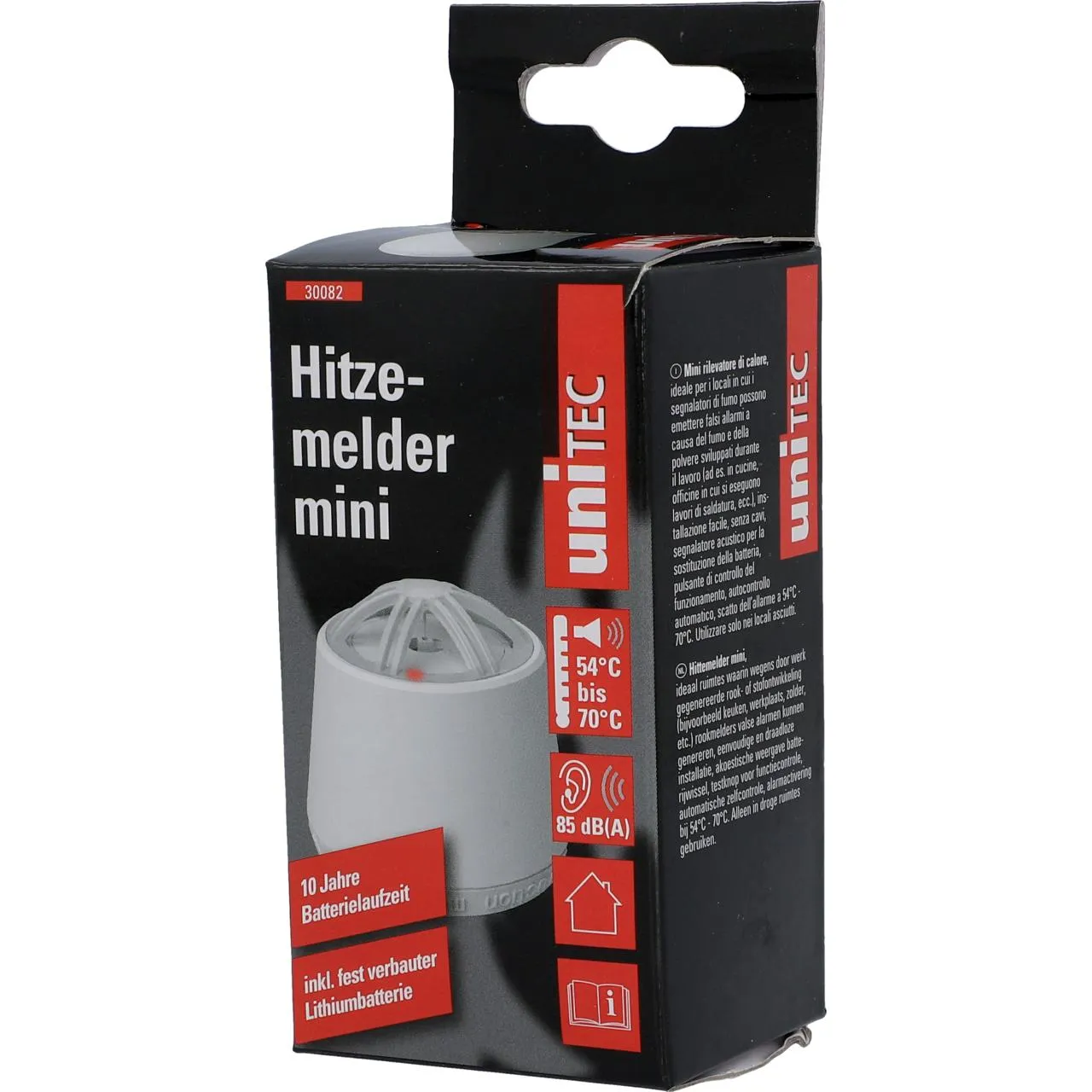 Hitzemelder mini ws