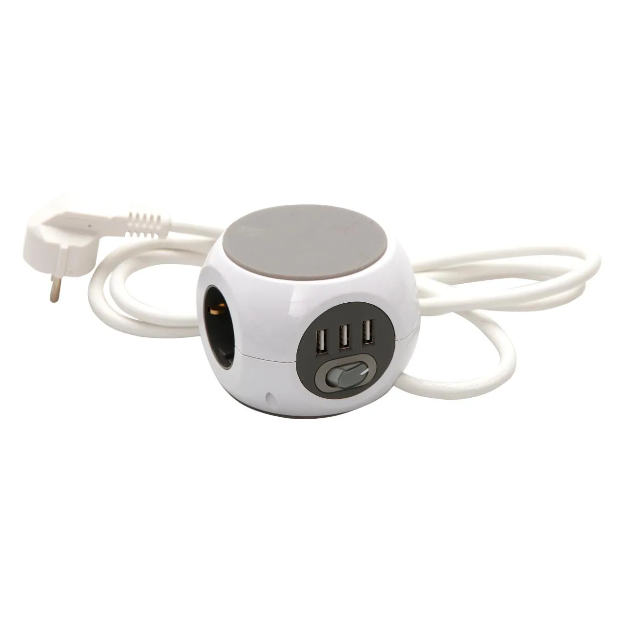 Steckdosen-W&uuml;rfel