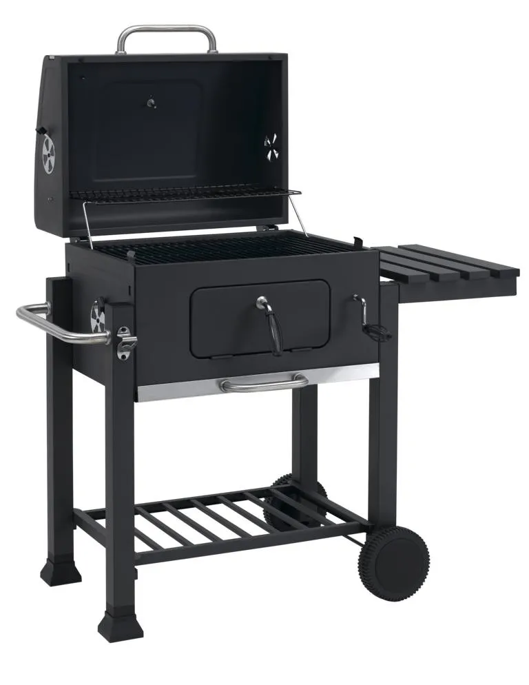 Grillwagen Toronto Click