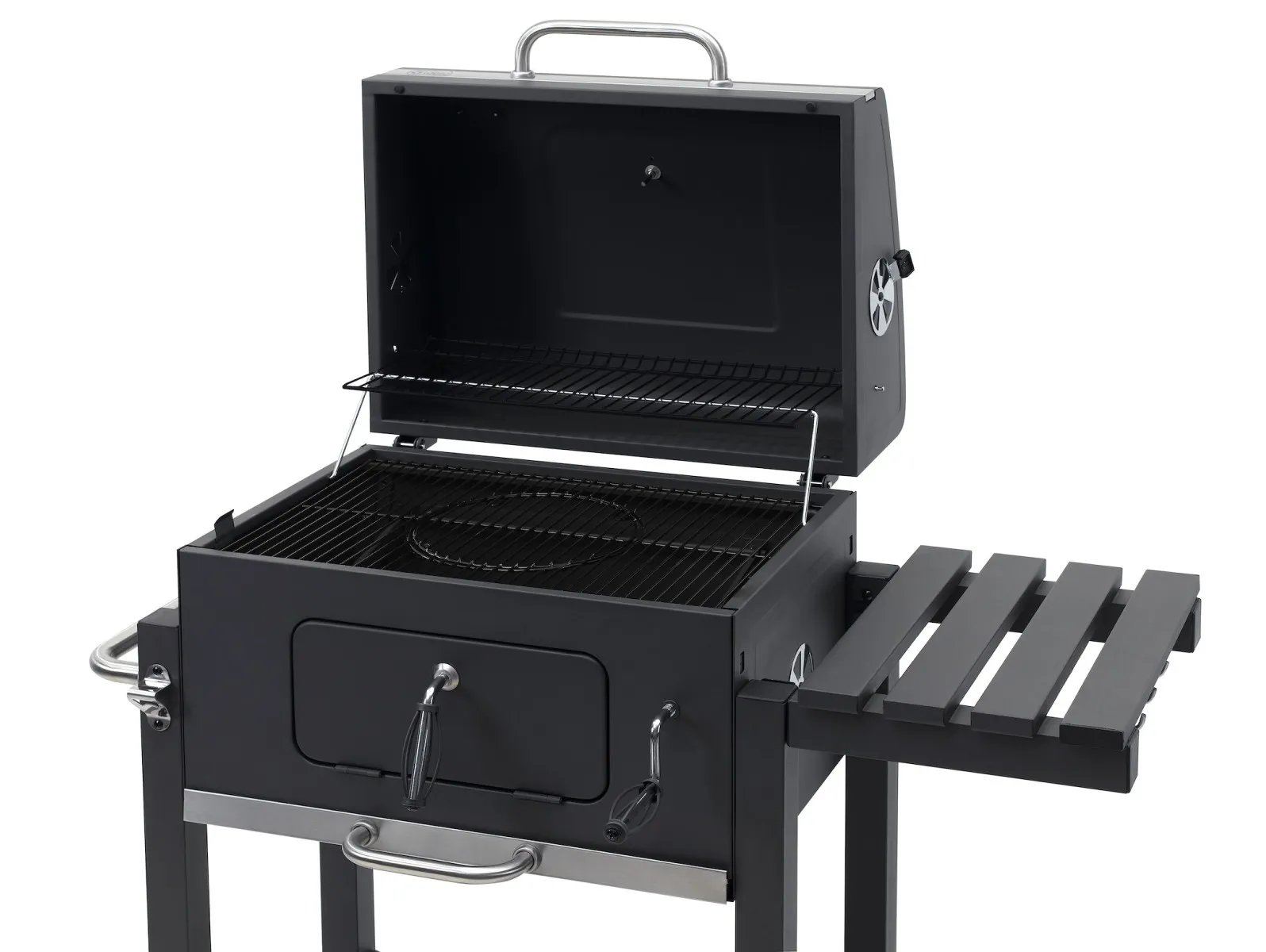 Grillwagen Toronto Click