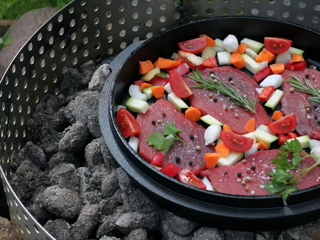 Petromax Feuertopf FT12,11,4 L