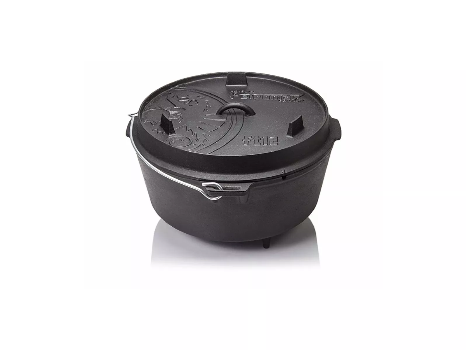 Petromax Feuertopf FT12,11,4 L