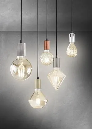 Pendel CORD grau antik