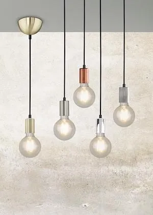 Pendel CORD nickel matt