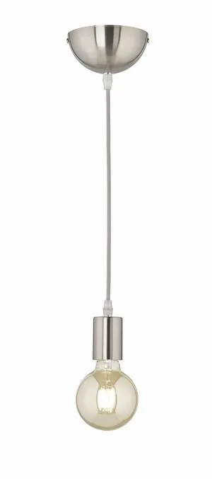 Pendel CORD nickel matt