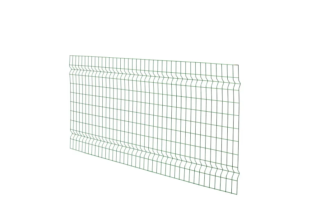 3D-Felder Zaunmatte