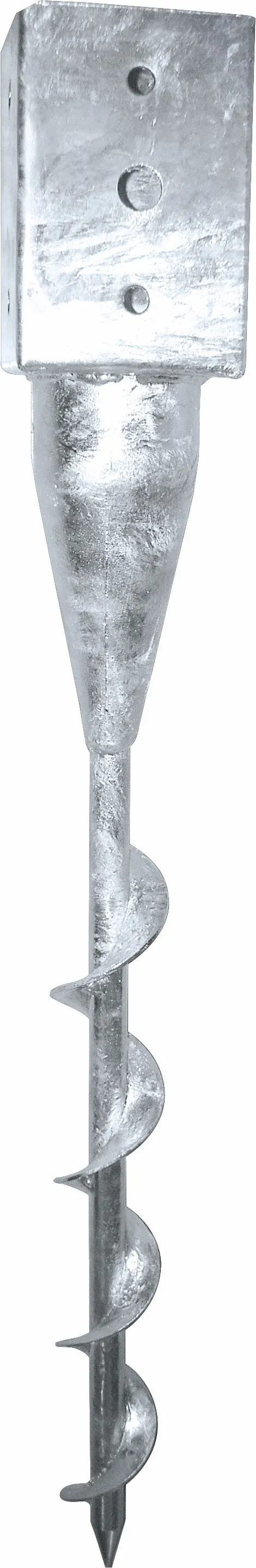 Einschraubbodenhuelse