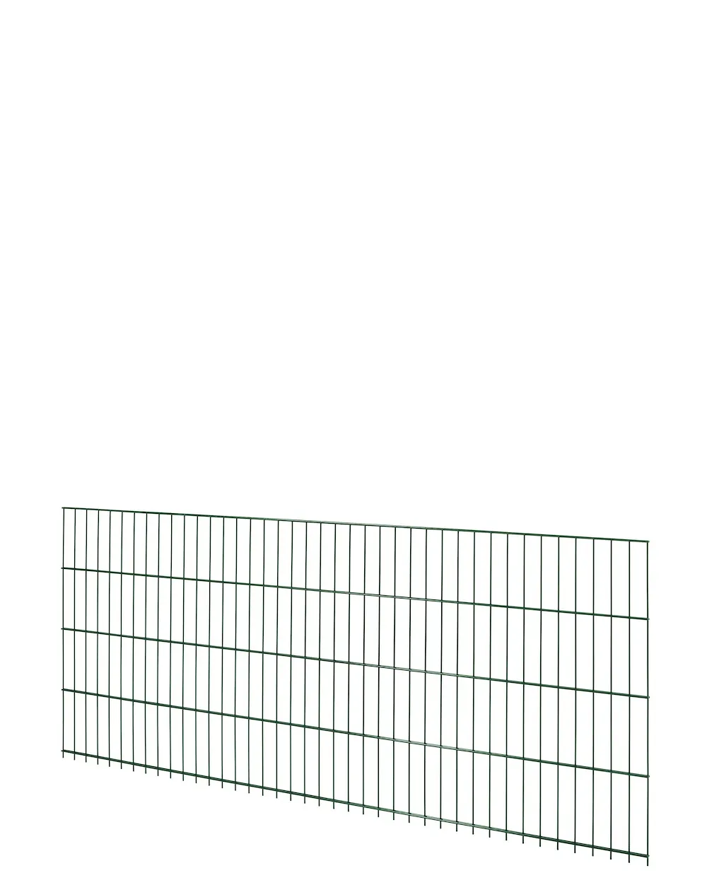 Premium-Doppelstabmatte 8/6/8