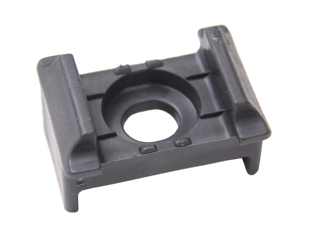 Auflagebock m. Seitenf&uuml;hrung