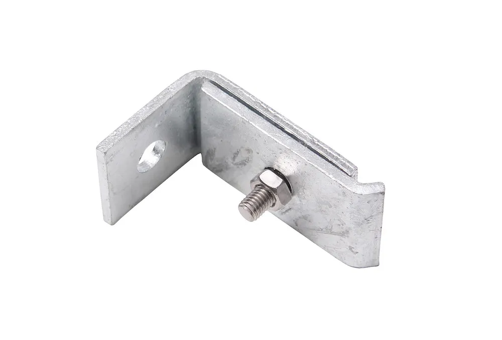Stahl-Montagewinkel 2-Teilig