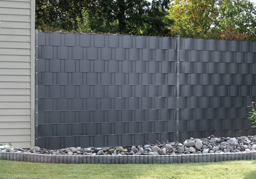 PVC Sichtschutz-Streifen 5 Stk