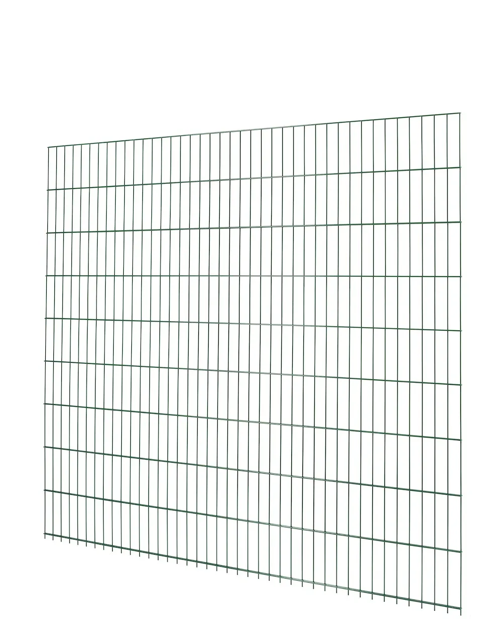 Premium-Doppelstabmatte 8/6/8