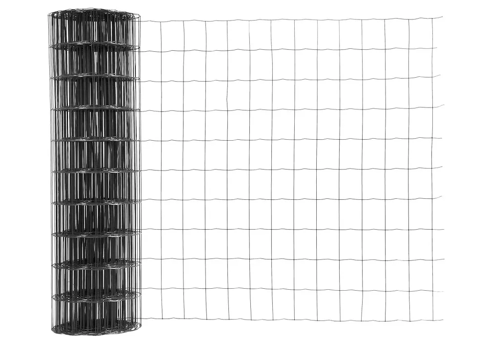 Classic Gitterzaun m.Welleng.