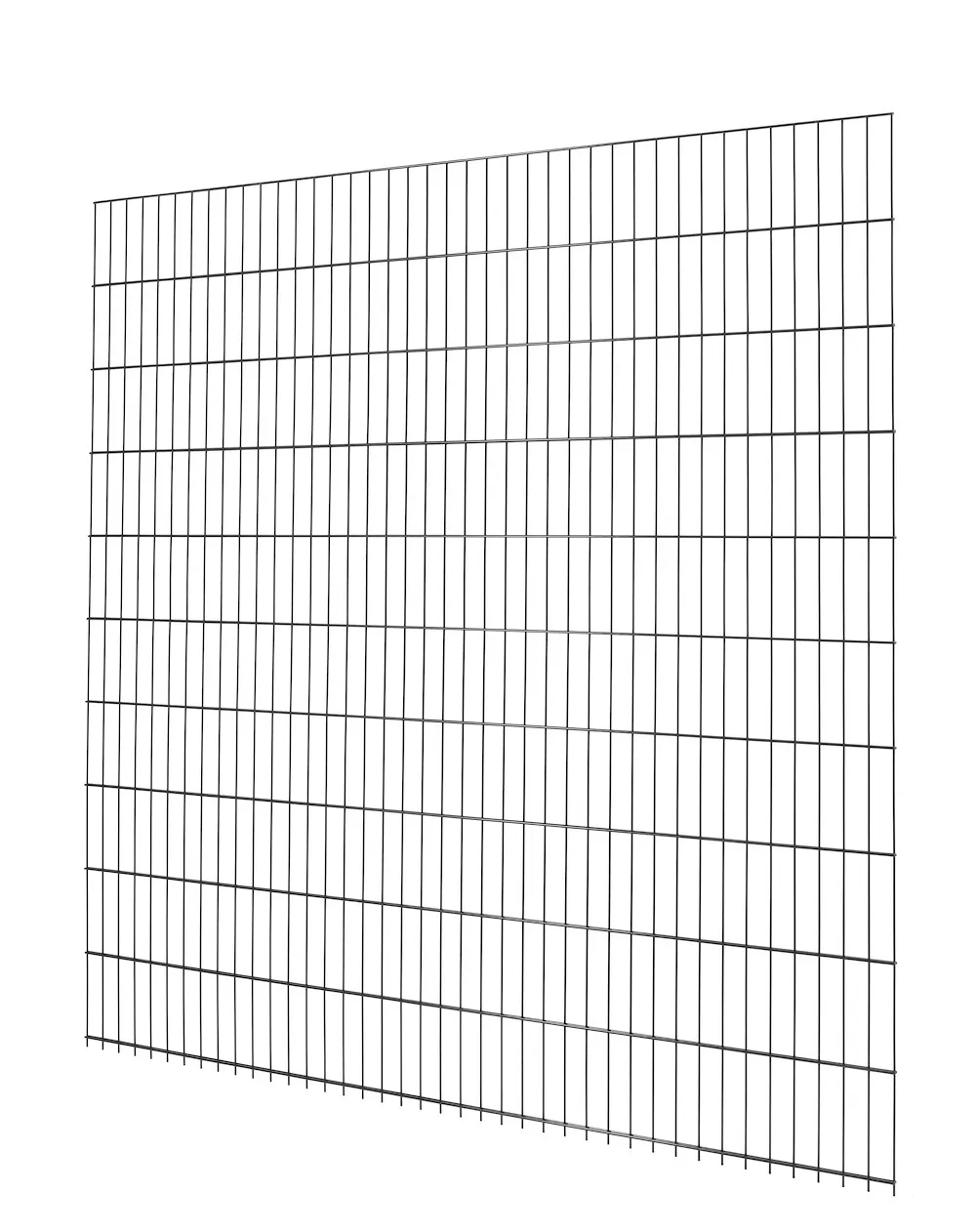 Comfort-Doppelstabmatte 6/5/6