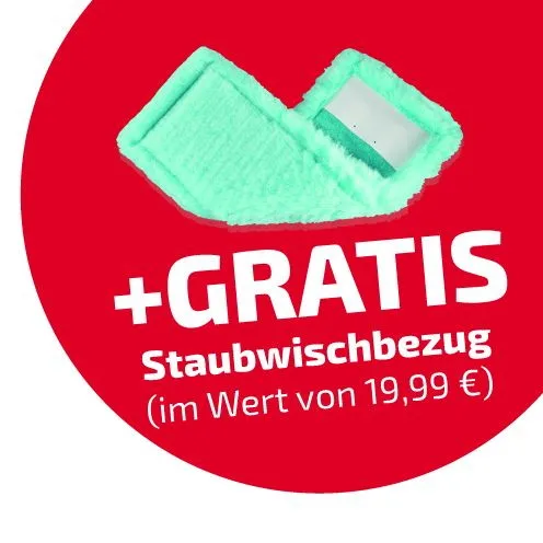 Set Wischtuchpresse Profi XL