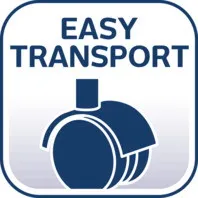 Set Wischtuchpresse Profi XL