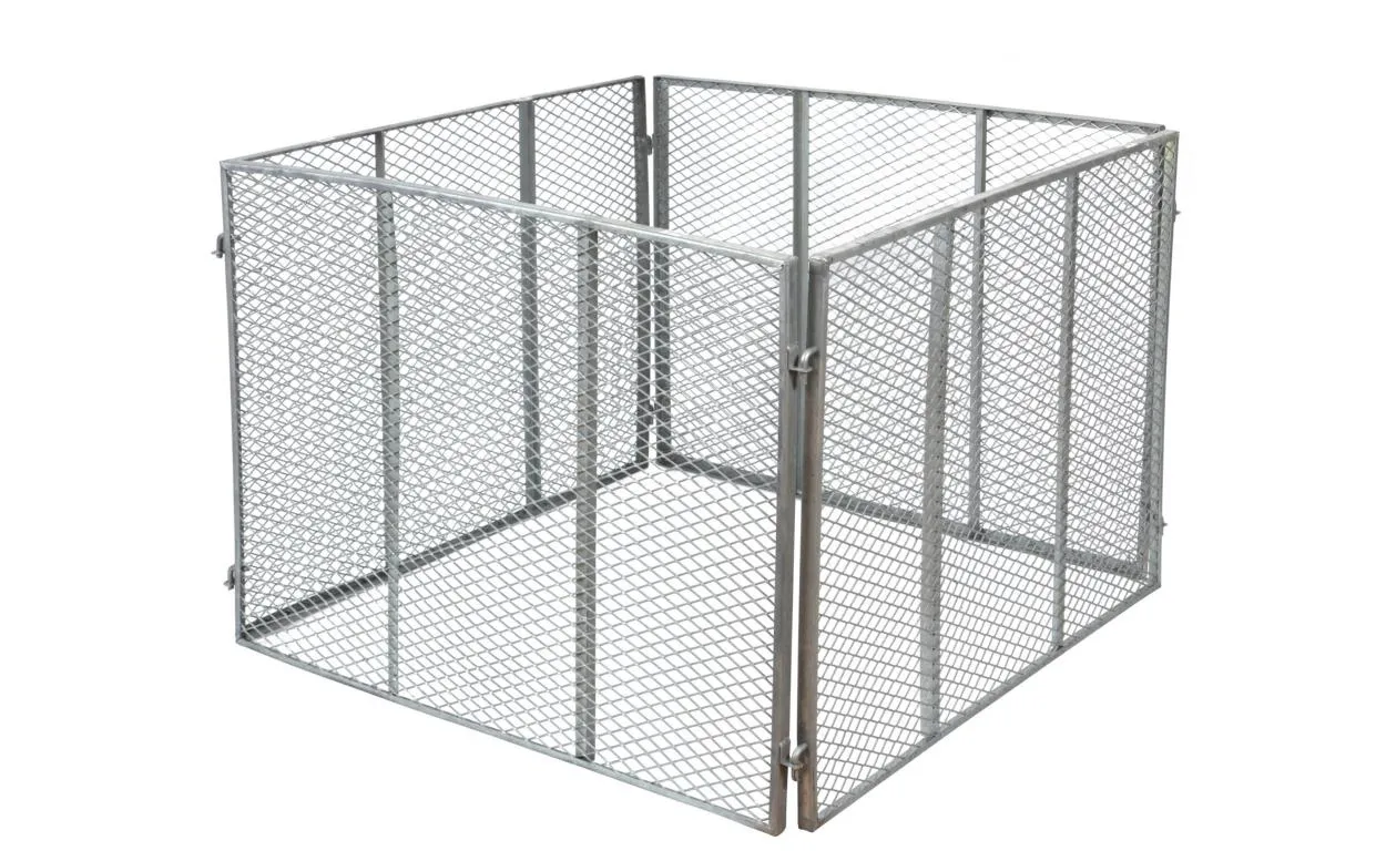 Komposter Classic feuerverz.