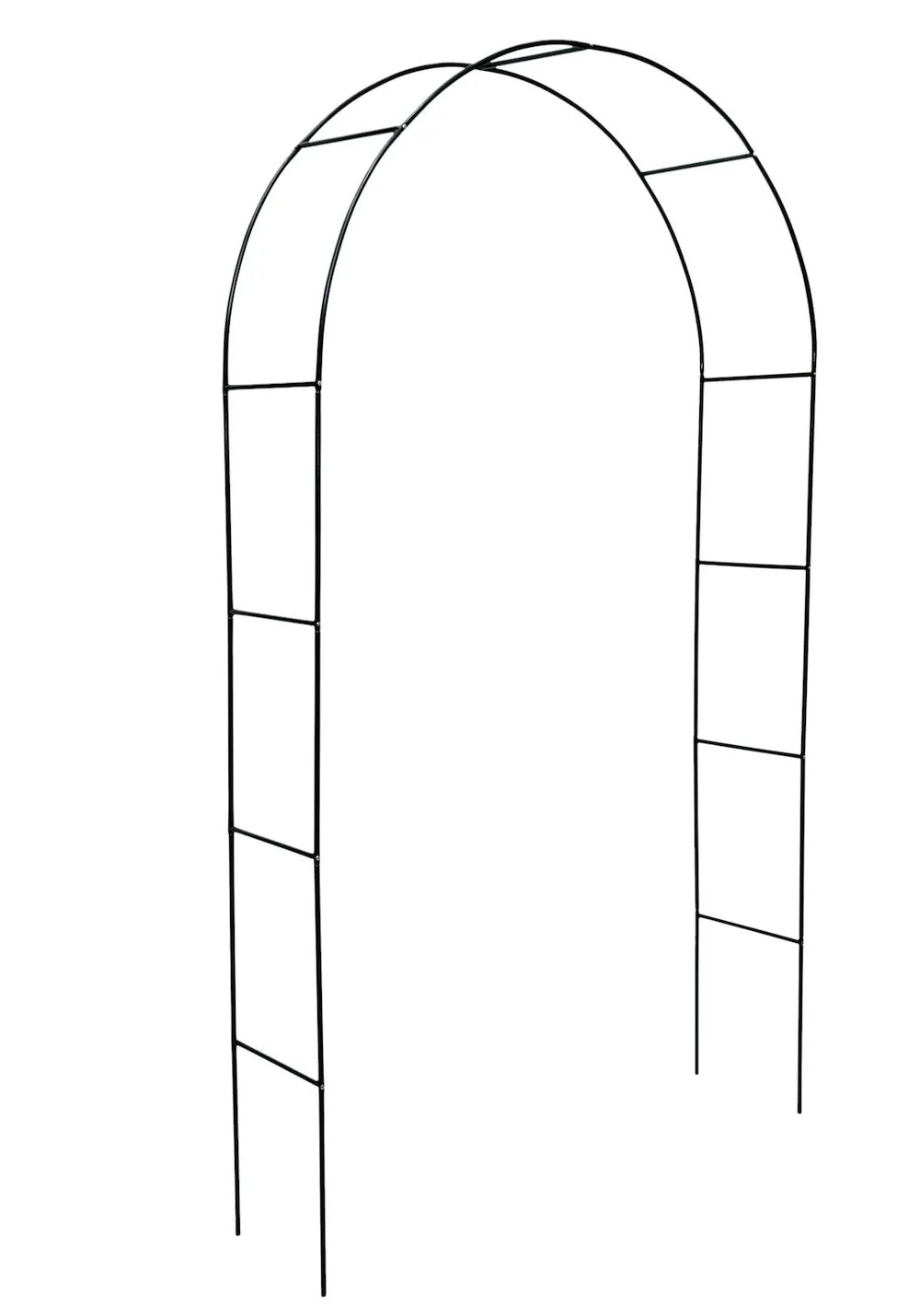 Rosenbogen Classic Stahlrohr