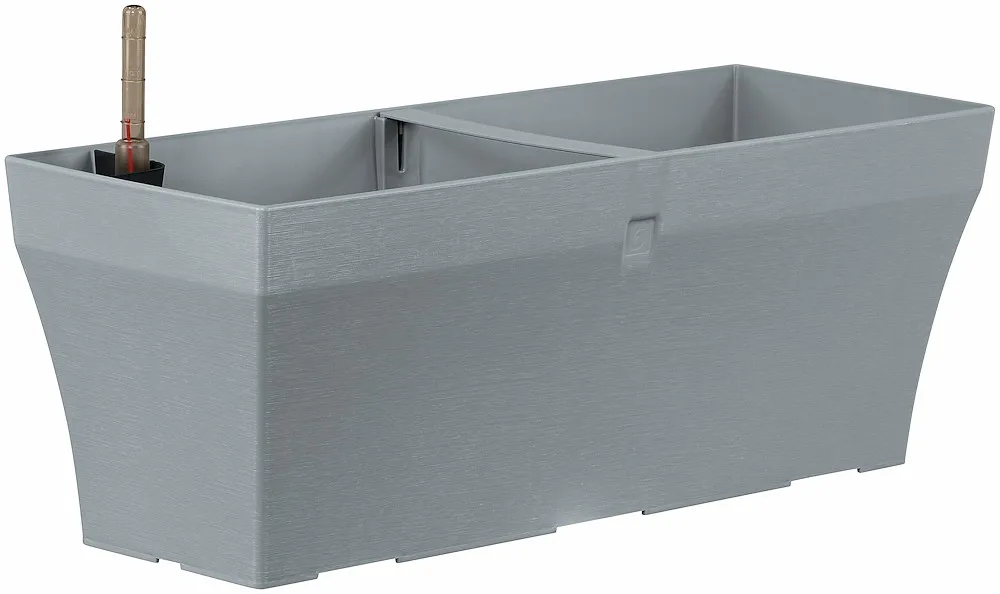 blumenkasten 40 x 80 Pflanzkasten Cortenstahl CUBY 80 x 40 x 80 cm