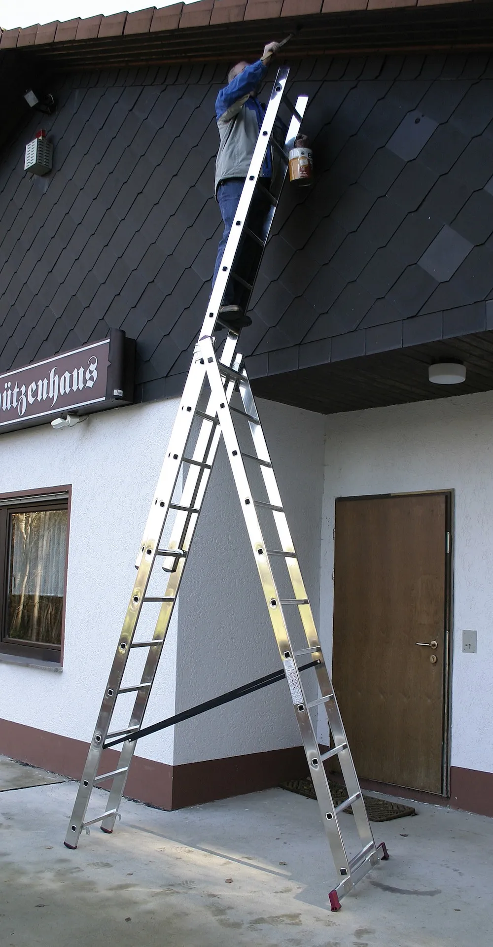 CORDA Vielzweckleiter