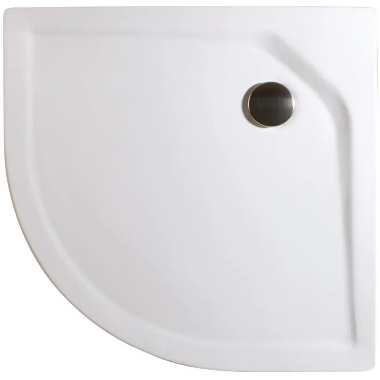 ExprPl Duschbecken,extra-flach