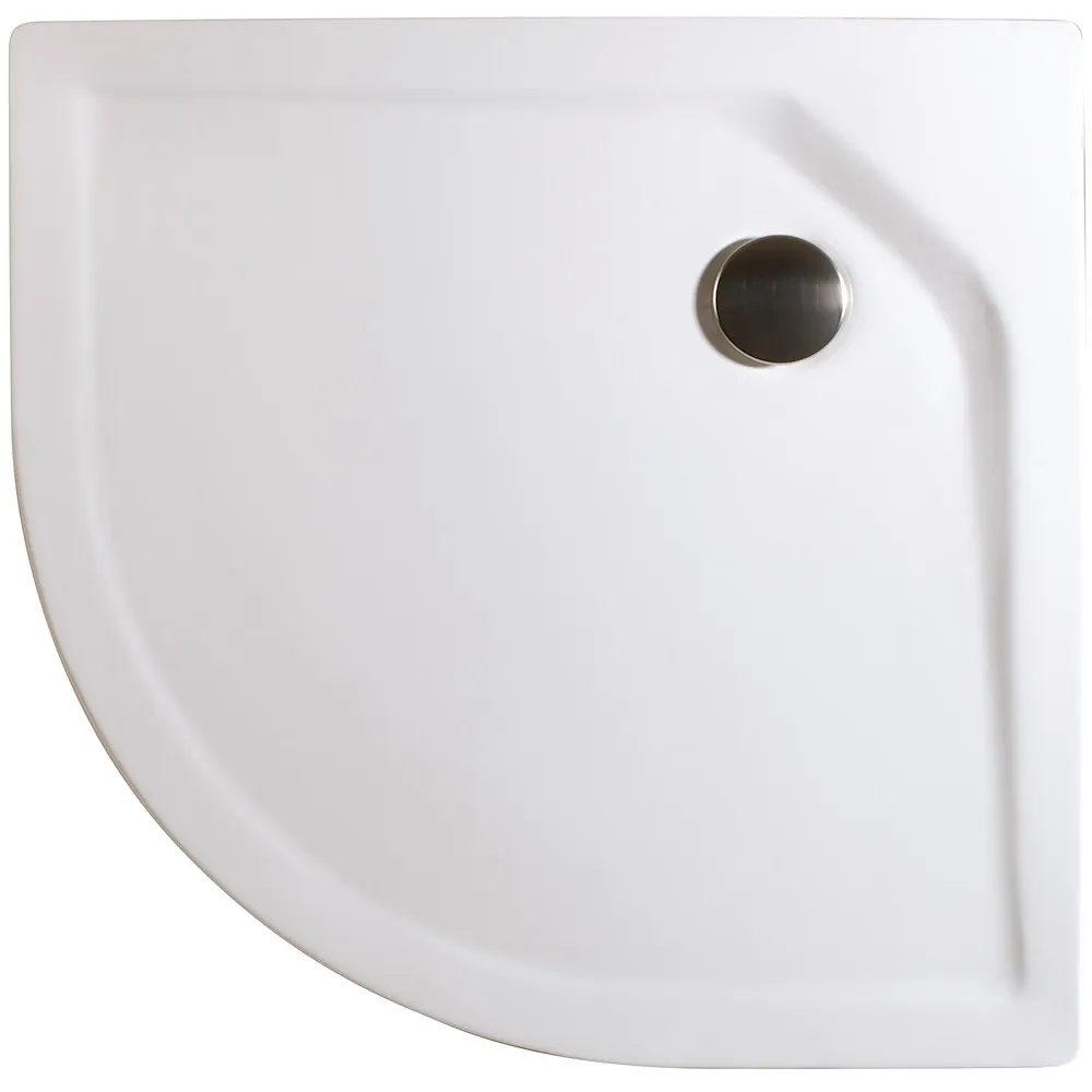 ExprPl Duschbecken,extra-flach