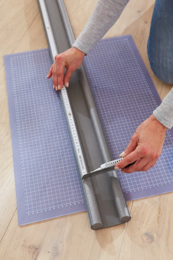 tesamoll T&uuml;rboden Doppel-