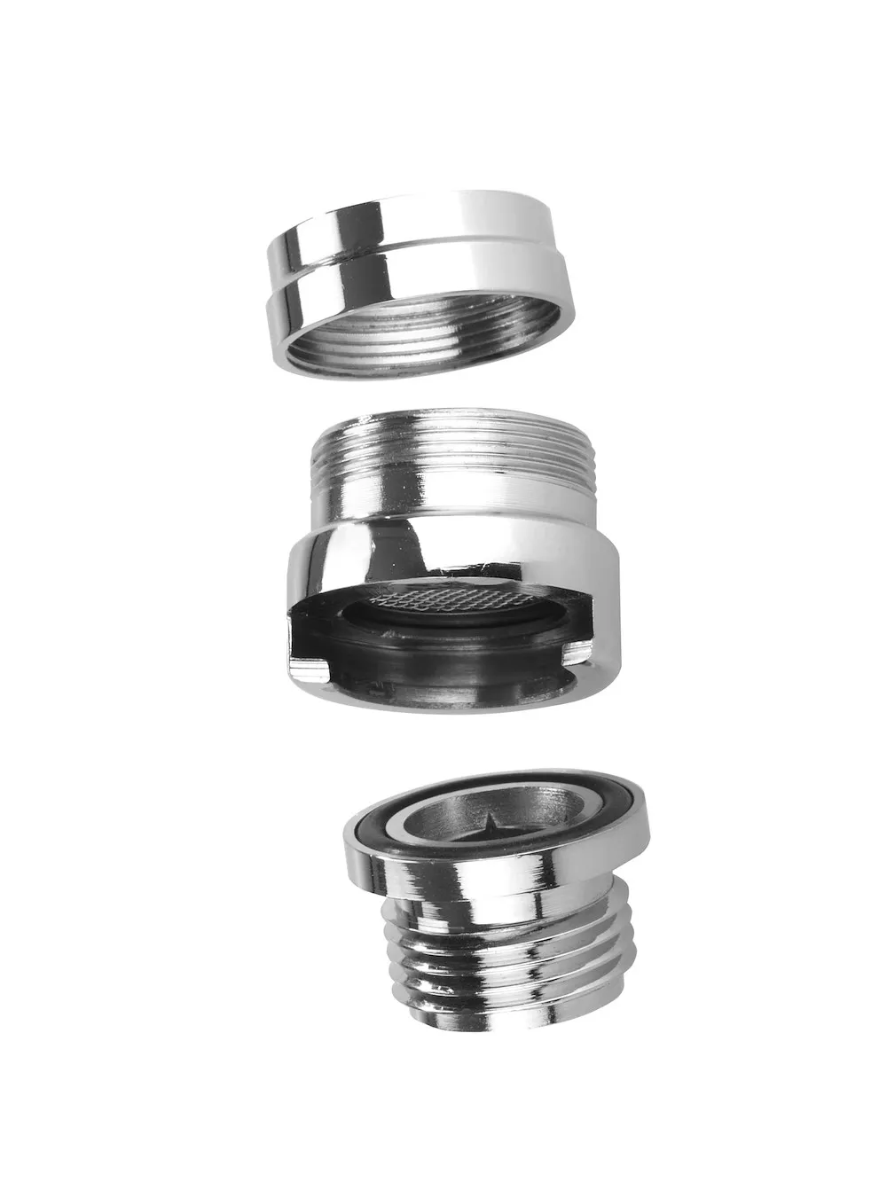 Waschbeckendusche CHROM