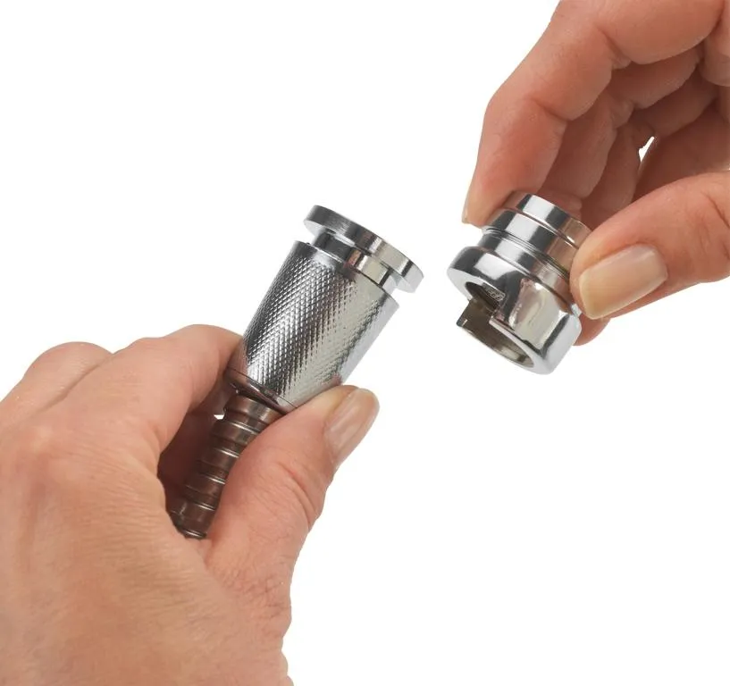 Waschbeckendusche CHROM