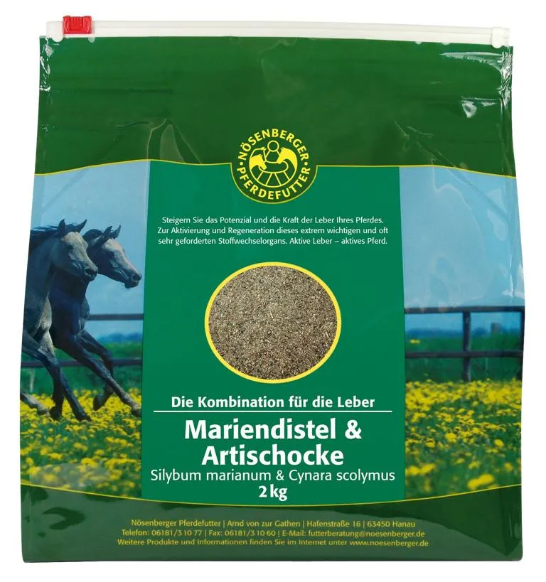 N&ouml;senberger Mariendistel/Artischocke 2 k